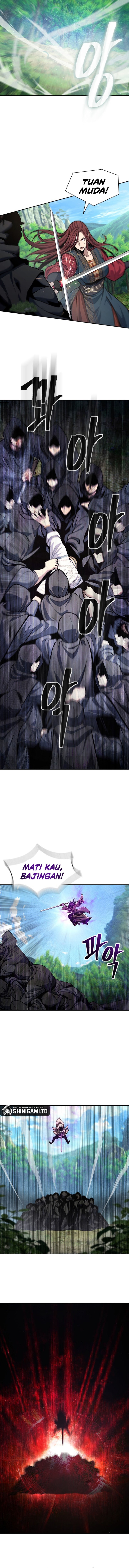 Regression Of The Yong Clan Heir - Chapter 23 - Page 18