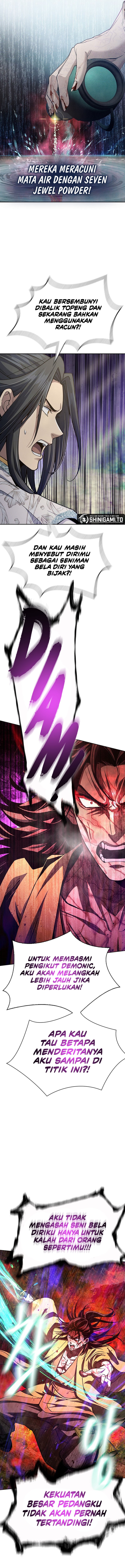 Regression Of The Yong Clan Heir - Chapter 23 - Page 5