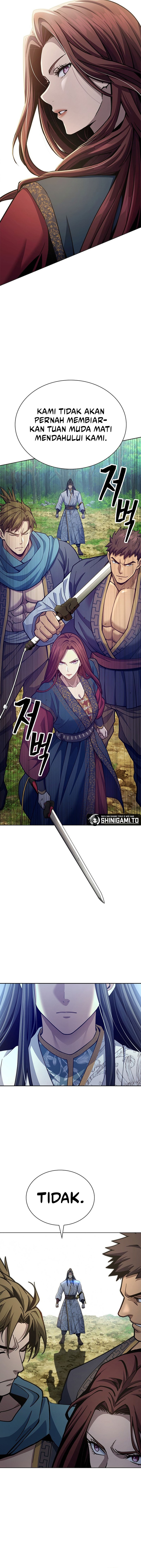 Regression Of The Yong Clan Heir - Chapter 23 - Page 7