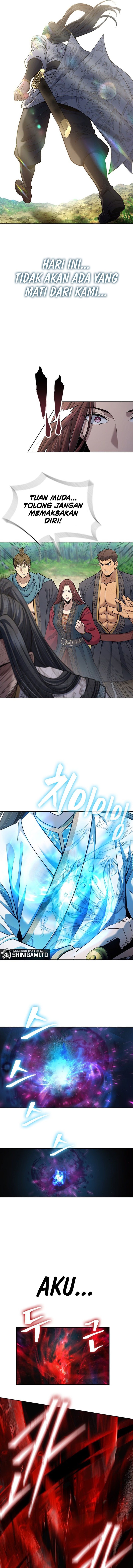 Regression Of The Yong Clan Heir - Chapter 23 - Page 8