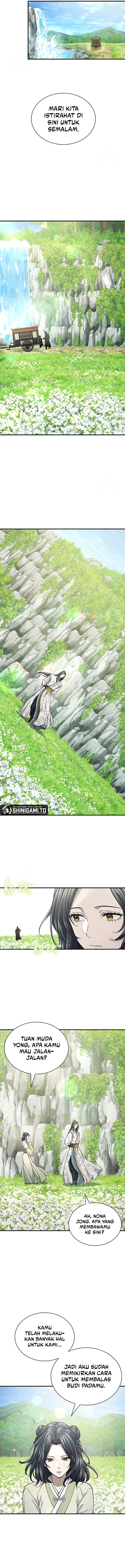 Regression Of The Yong Clan Heir - Chapter 28 - Page 10