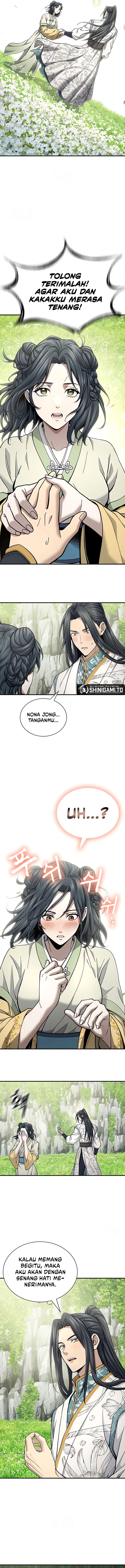 Regression Of The Yong Clan Heir - Chapter 28 - Page 12