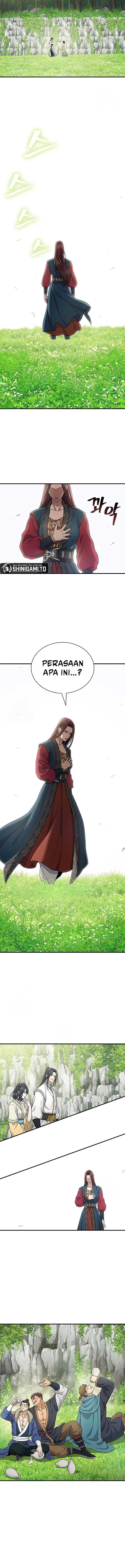 Regression Of The Yong Clan Heir - Chapter 28 - Page 13