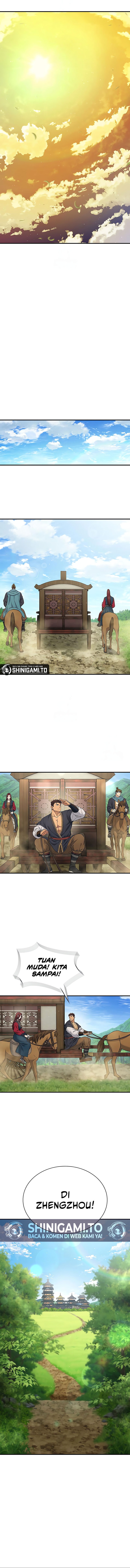 Regression Of The Yong Clan Heir - Chapter 28 - Page 14