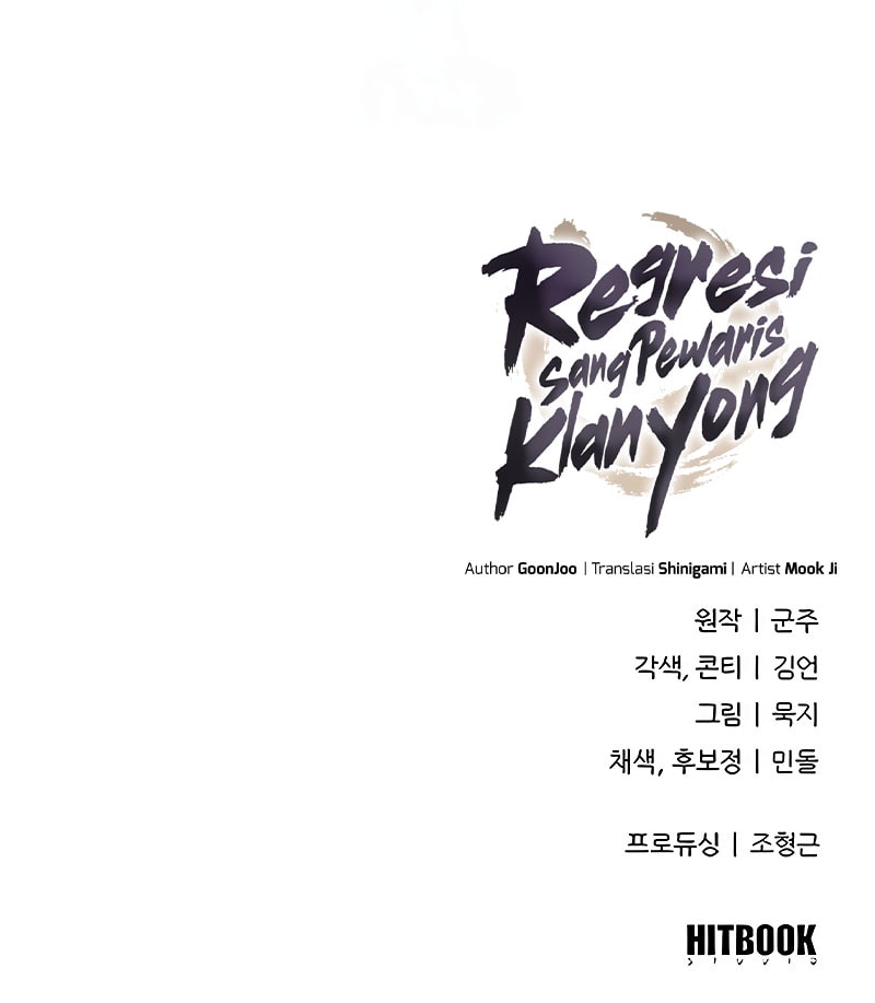 Regression Of The Yong Clan Heir - Chapter 28 - Page 18