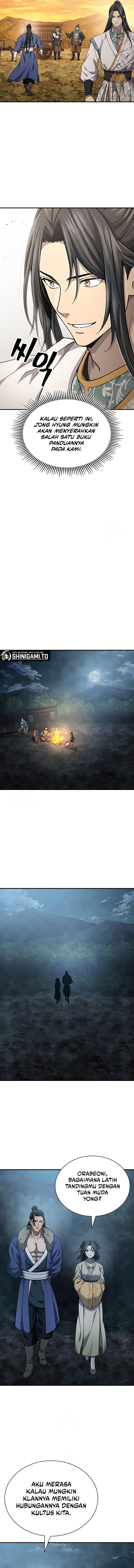 Regression Of The Yong Clan Heir - Chapter 28 - Page 7