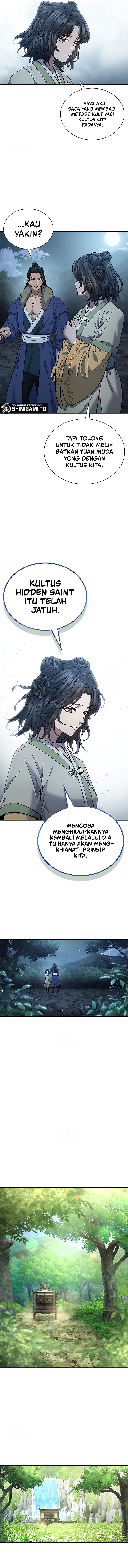 Regression Of The Yong Clan Heir - Chapter 28 - Page 9