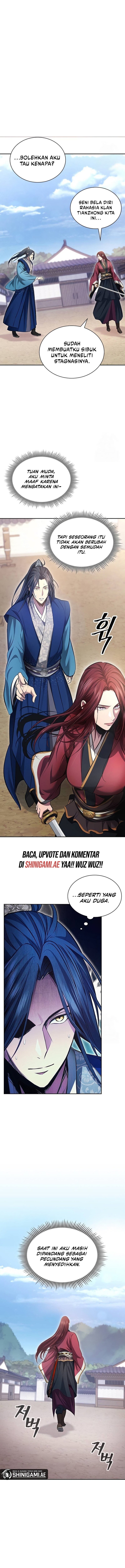 Baca Regression Of The Yong Clan Heir - Chapter 3 halaman 10