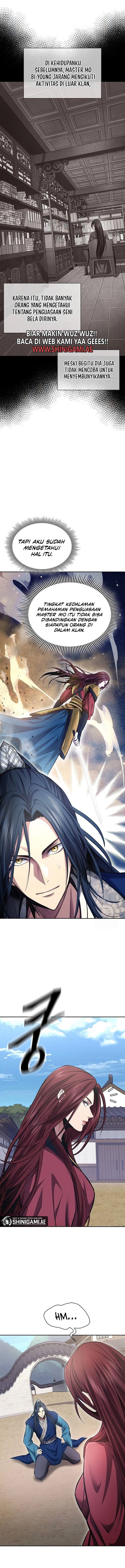 Baca Regression Of The Yong Clan Heir - Chapter 3 halaman 11