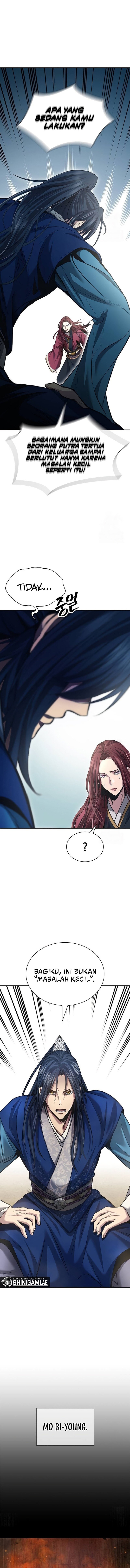 Baca Regression Of The Yong Clan Heir - Chapter 3 halaman 12