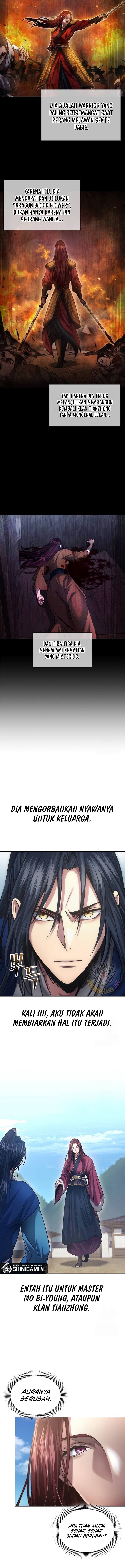 Baca Regression Of The Yong Clan Heir - Chapter 3 halaman 13