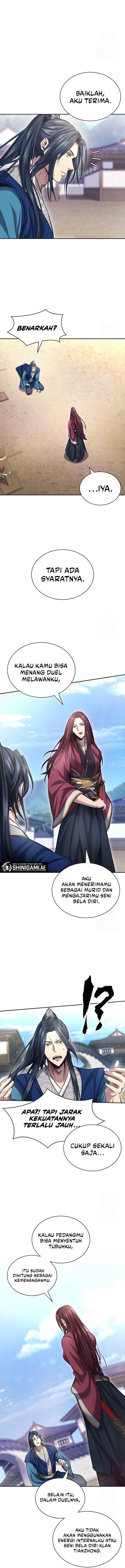 Baca Regression Of The Yong Clan Heir - Chapter 3 halaman 14