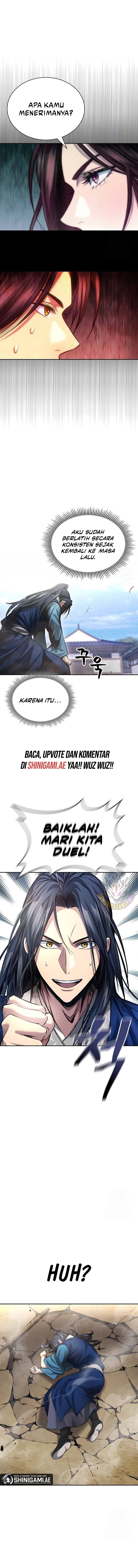 Baca Regression Of The Yong Clan Heir - Chapter 3 halaman 15