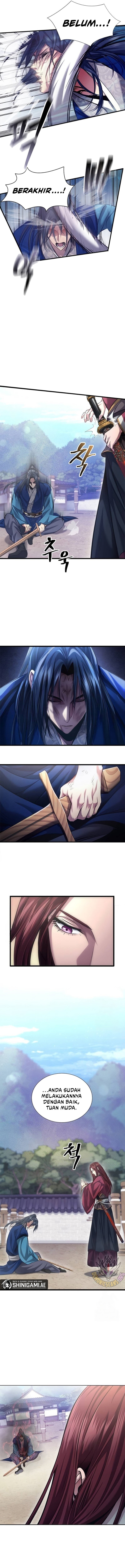 Baca Regression Of The Yong Clan Heir - Chapter 3 halaman 17