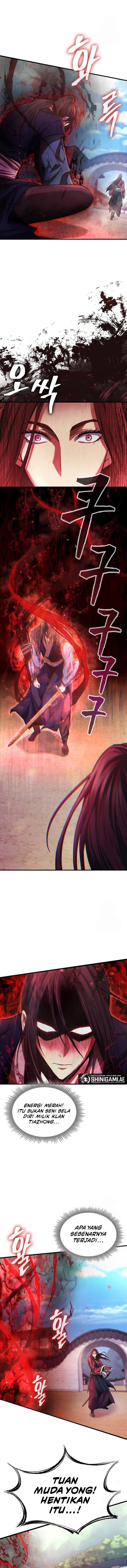 Baca Regression Of The Yong Clan Heir - Chapter 3 halaman 18