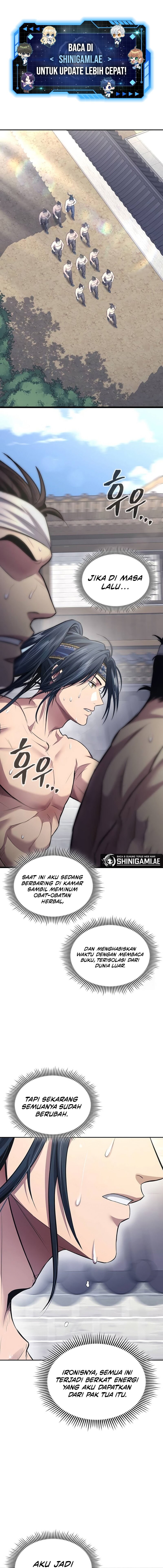 Baca Regression Of The Yong Clan Heir - Chapter 3 halaman 2