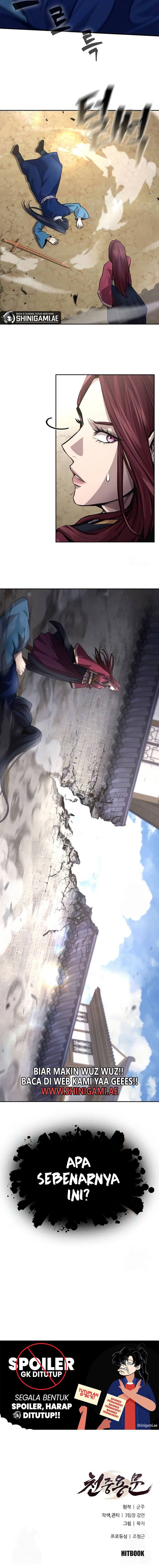 Baca Regression Of The Yong Clan Heir - Chapter 3 halaman 22