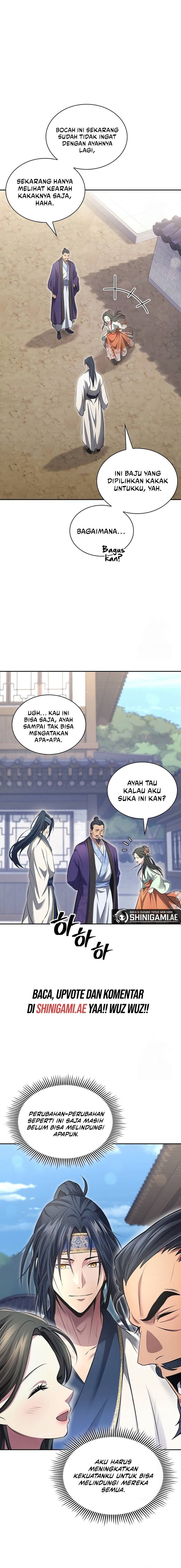 Baca Regression Of The Yong Clan Heir - Chapter 3 halaman 5