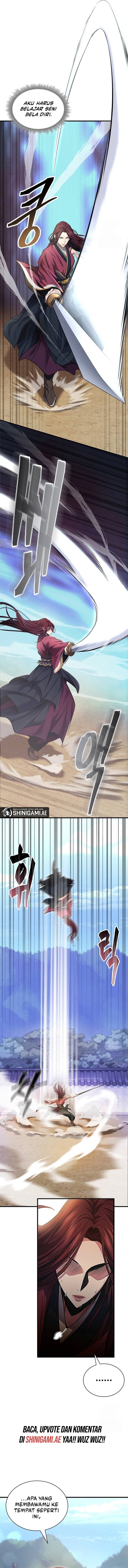 Baca Regression Of The Yong Clan Heir - Chapter 3 halaman 6