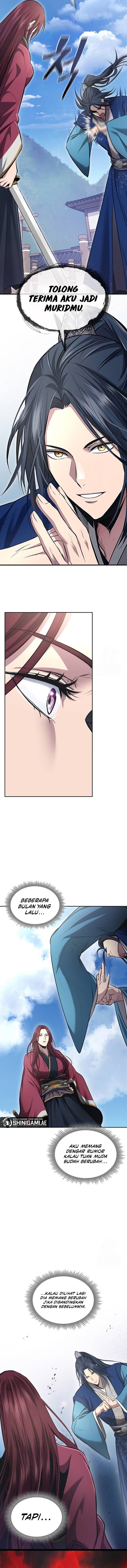 Baca Regression Of The Yong Clan Heir - Chapter 3 halaman 8