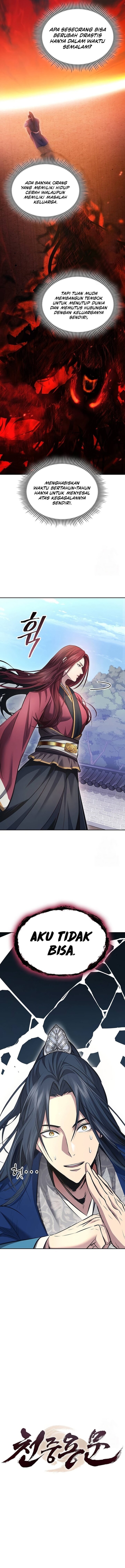 Baca Regression Of The Yong Clan Heir - Chapter 3 halaman 9