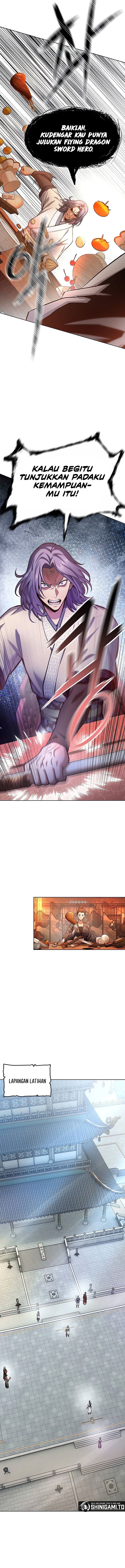 Regression Of The Yong Clan Heir - Chapter 34 - Page 10