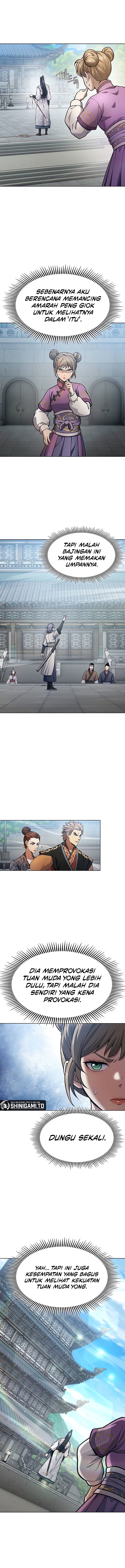 Regression Of The Yong Clan Heir - Chapter 34 - Page 11