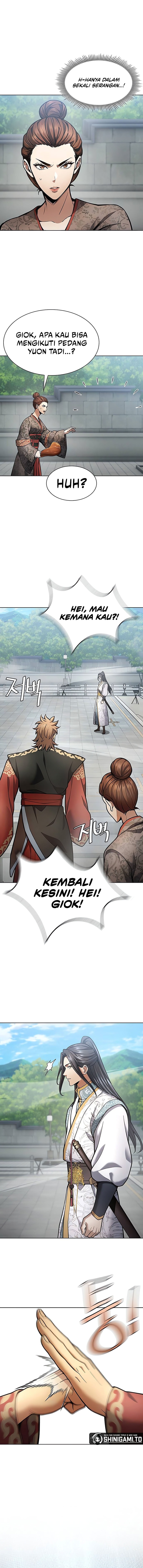 Regression Of The Yong Clan Heir - Chapter 34 - Page 17