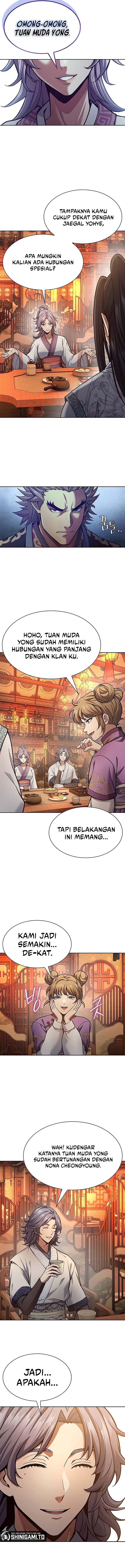 Regression Of The Yong Clan Heir - Chapter 34 - Page 5