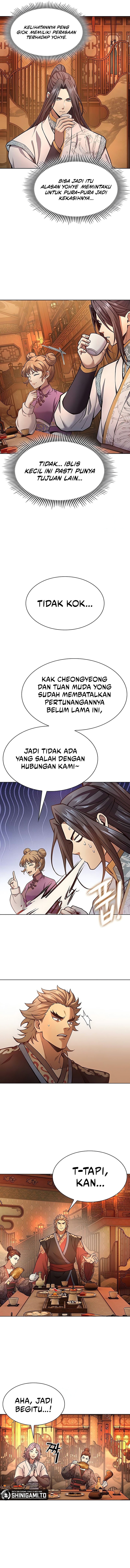 Regression Of The Yong Clan Heir - Chapter 34 - Page 7