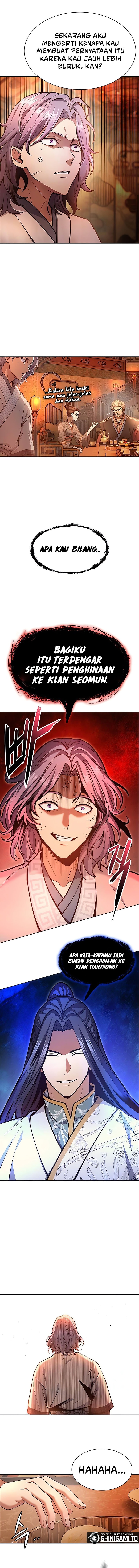 Regression Of The Yong Clan Heir - Chapter 34 - Page 9