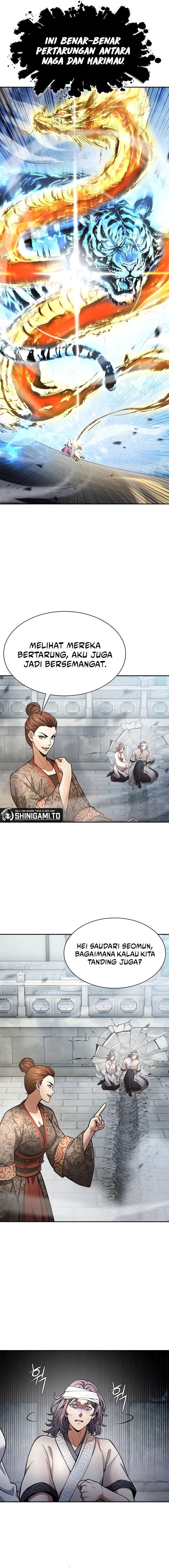 Regression Of The Yong Clan Heir - Chapter 35 - Page 10