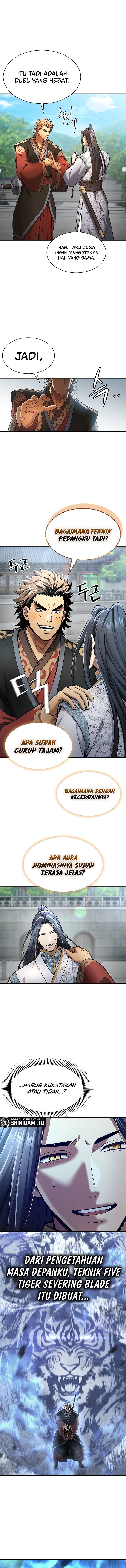 Regression Of The Yong Clan Heir - Chapter 35 - Page 12