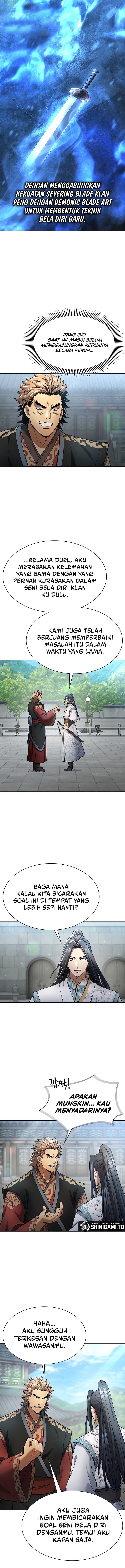 Regression Of The Yong Clan Heir - Chapter 35 - Page 13