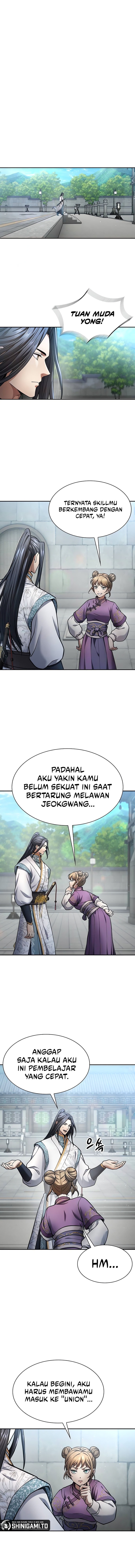 Regression Of The Yong Clan Heir - Chapter 35 - Page 14