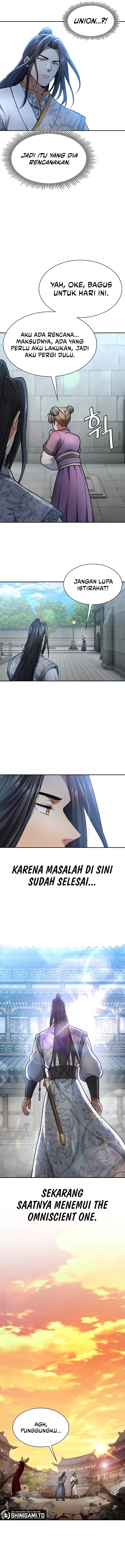 Regression Of The Yong Clan Heir - Chapter 35 - Page 15