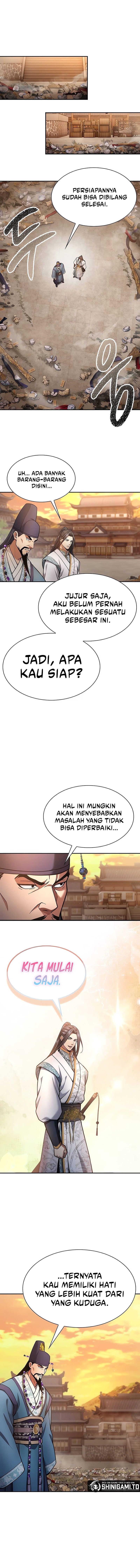 Regression Of The Yong Clan Heir - Chapter 35 - Page 16