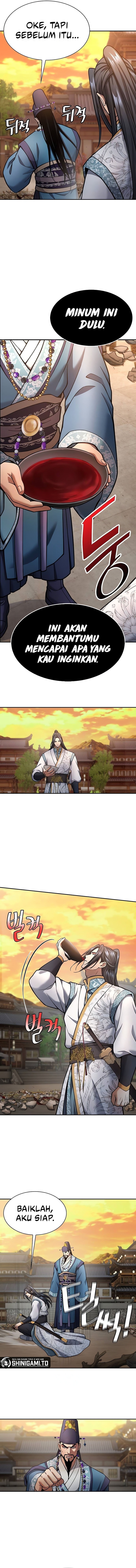 Regression Of The Yong Clan Heir - Chapter 35 - Page 17