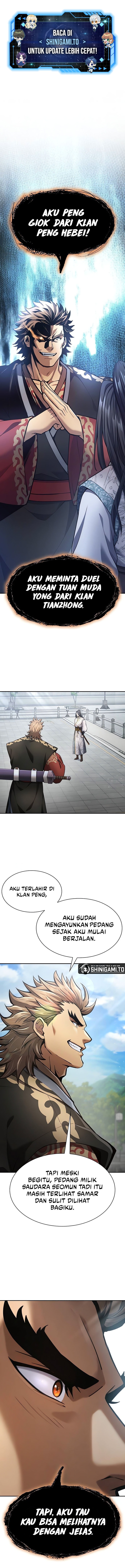 Regression Of The Yong Clan Heir - Chapter 35 - Page 2