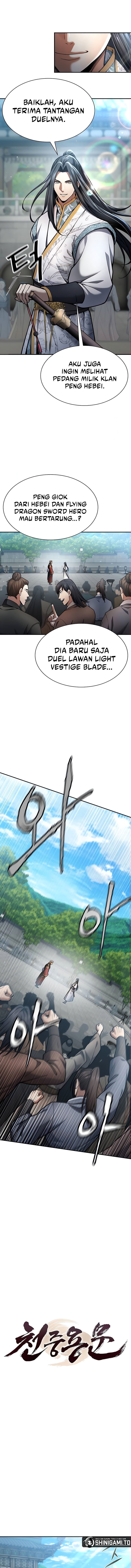 Regression Of The Yong Clan Heir - Chapter 35 - Page 4