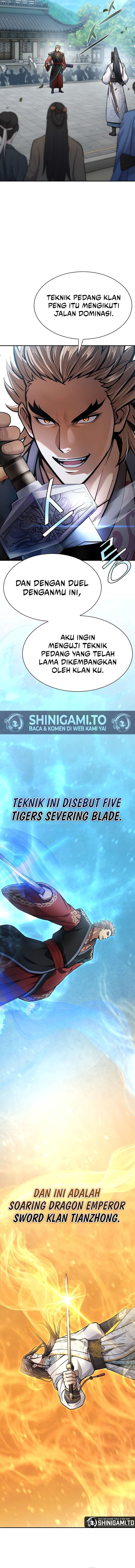 Regression Of The Yong Clan Heir - Chapter 35 - Page 5