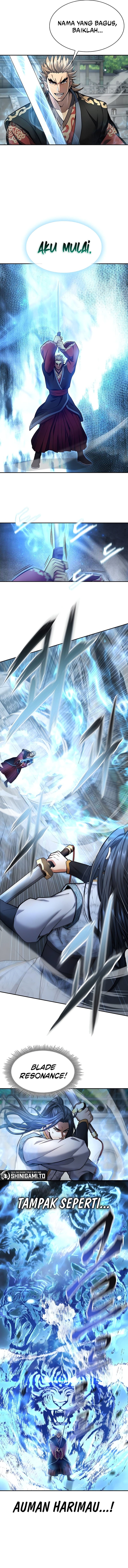 Regression Of The Yong Clan Heir - Chapter 35 - Page 6