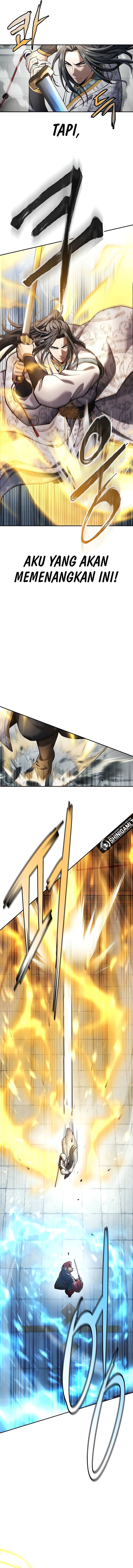 Regression Of The Yong Clan Heir - Chapter 35 - Page 7