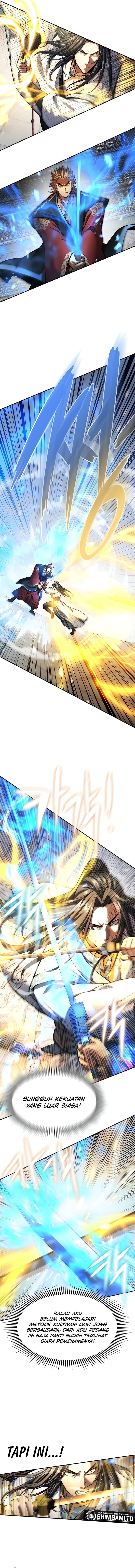 Regression Of The Yong Clan Heir - Chapter 35 - Page 8