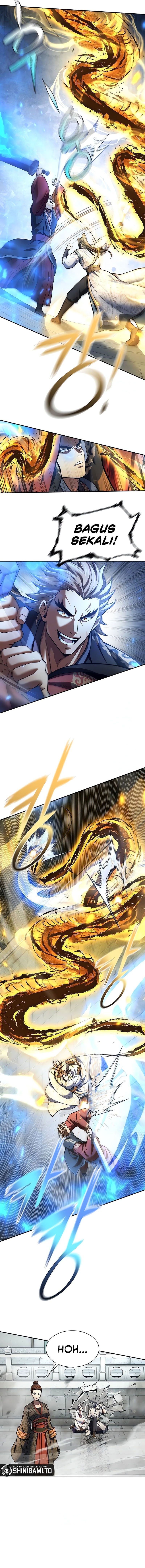 Regression Of The Yong Clan Heir - Chapter 35 - Page 9