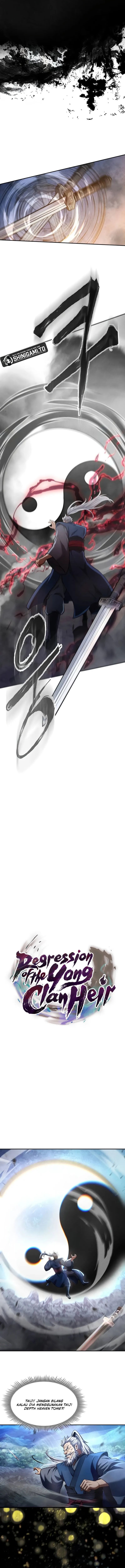 Regression Of The Yong Clan Heir - Chapter 37 - Page 11