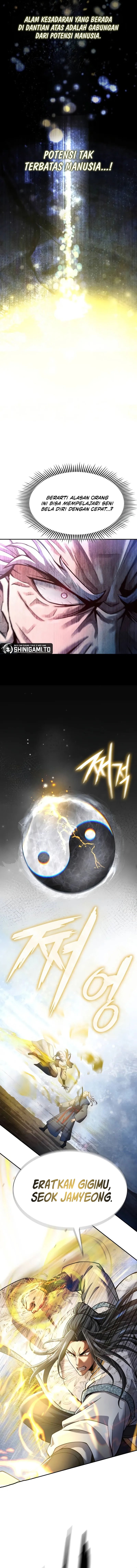 Regression Of The Yong Clan Heir - Chapter 37 - Page 12