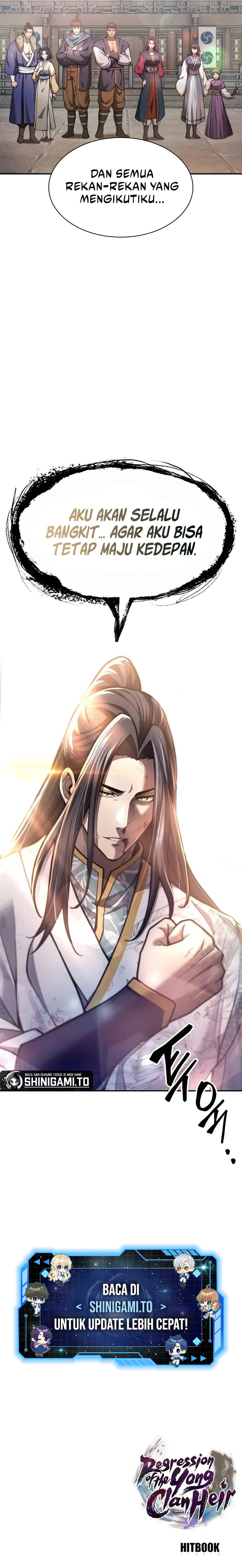 Regression Of The Yong Clan Heir - Chapter 37 - Page 19