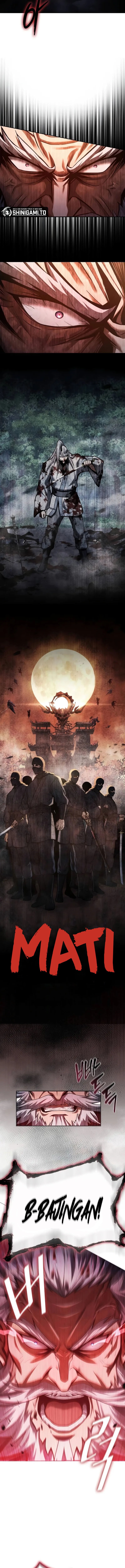 Regression Of The Yong Clan Heir - Chapter 37 - Page 4