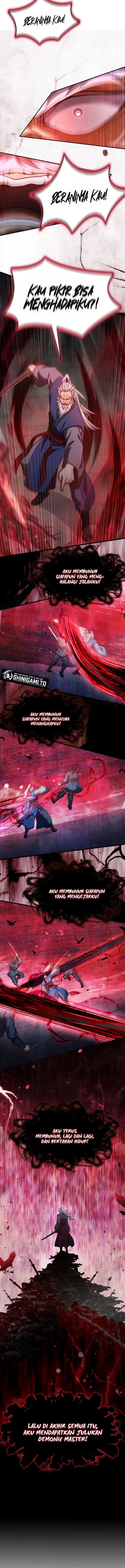 Regression Of The Yong Clan Heir - Chapter 37 - Page 5